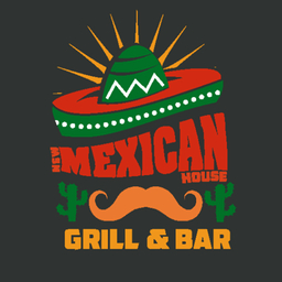 New Mexican House Grill & Bar logo.